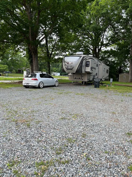 Cluster Springs RV Park 5