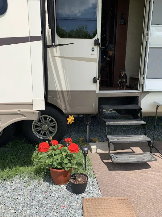 Cluster Springs RV Park 8