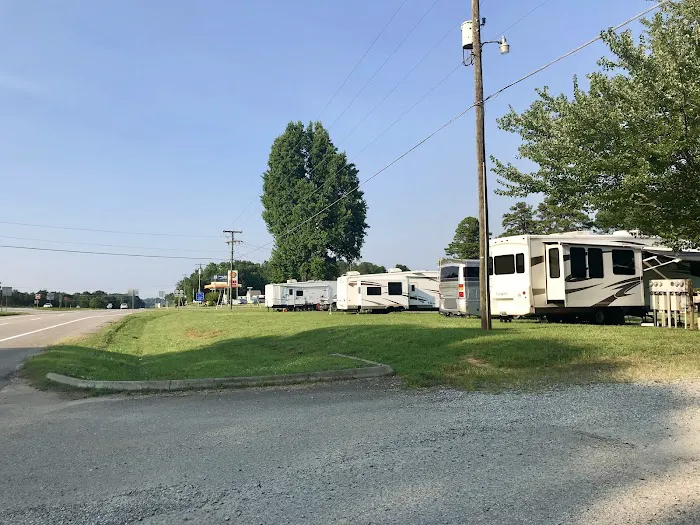 Cluster Springs RV Park 10