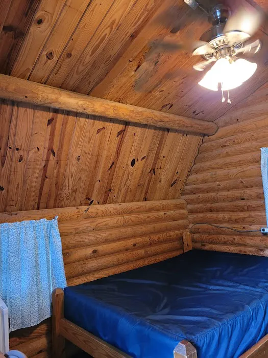 Enfield / Rocky Mount KOA Journey 1