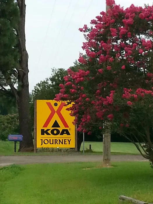 Enfield / Rocky Mount KOA Journey 5
