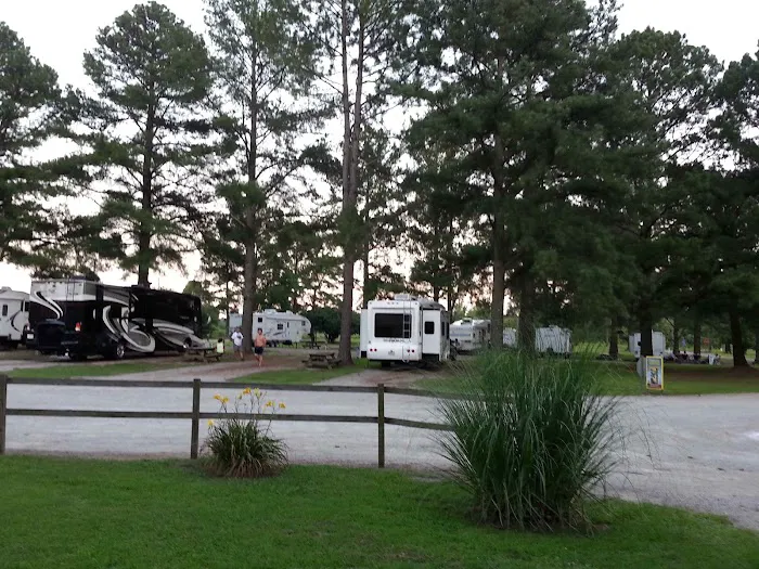 Enfield / Rocky Mount KOA Journey 7