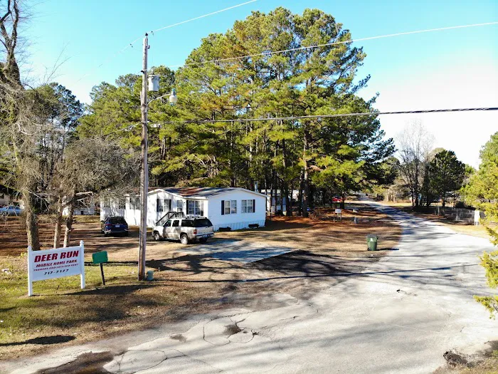 Deer Run Estates | Greenville Mobile Home Park 1