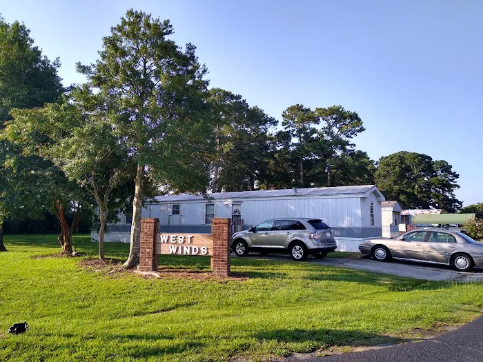 West Winds Mobile Home Community 2