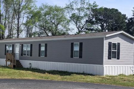 West Winds Mobile Home Community