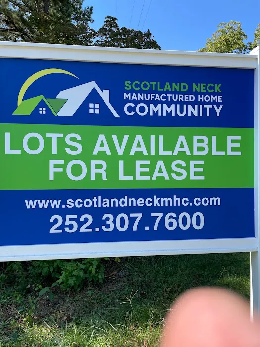 Scotland Neck MHC Mobile Home Park 1