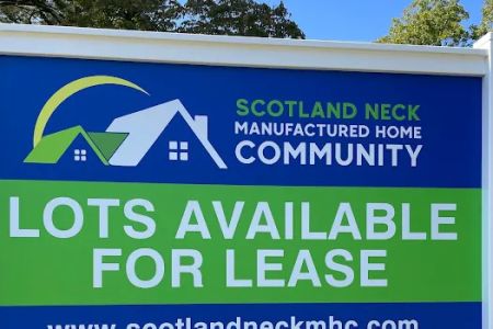 Scotland Neck MHC Mobile Home Park