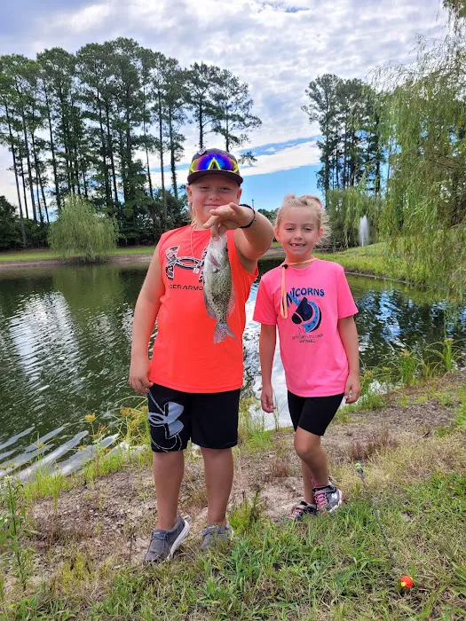 Whispering Oaks RV Resort 1