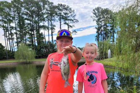 Whispering Oaks RV Resort