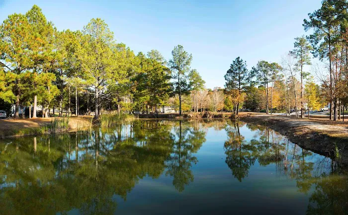 Hawkins Creek Campground 2