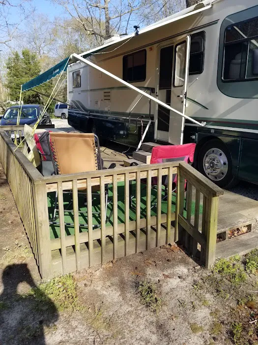 Hawkins Creek Campground 4