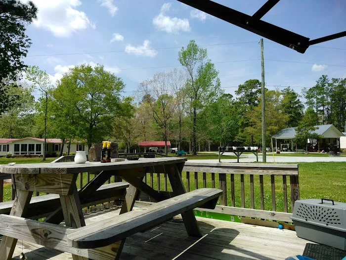 Hawkins Creek Campground 10