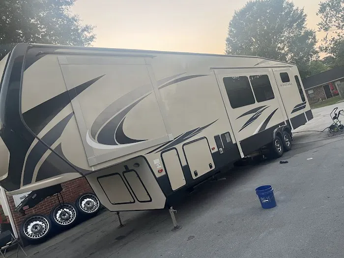 Redwood Terrace Mobile Home Pk 6