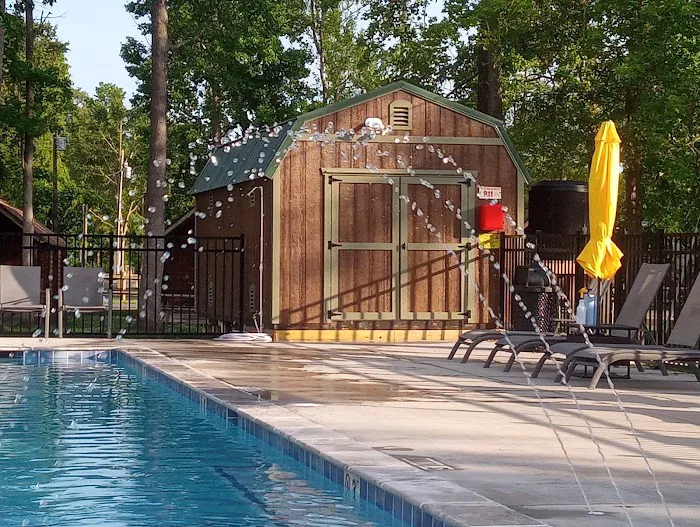 New Bern KOA Holiday 1