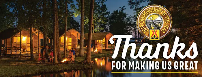 New Bern KOA Holiday 9