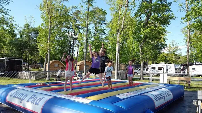 New Bern KOA Holiday 7