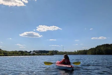 Hidden Lake Retreat