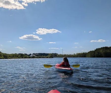 Hidden Lake Retreat