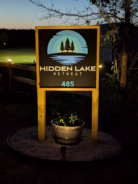 Hidden Lake Retreat 4