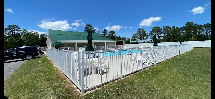 Deep Creek Campground 2