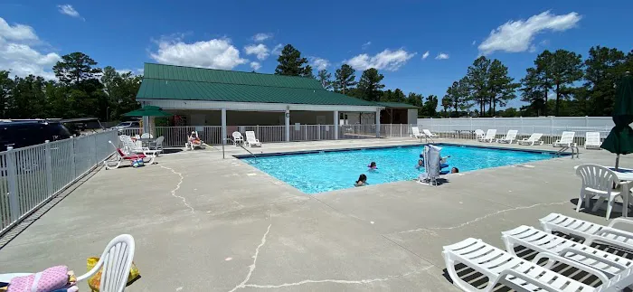 Deep Creek Campground 3