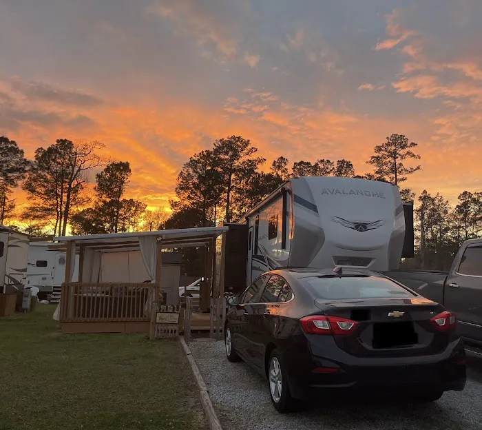 Deep Creek Campground 9