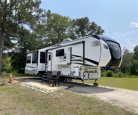 Chips Campground