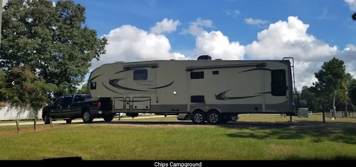 Chips Campground 9
