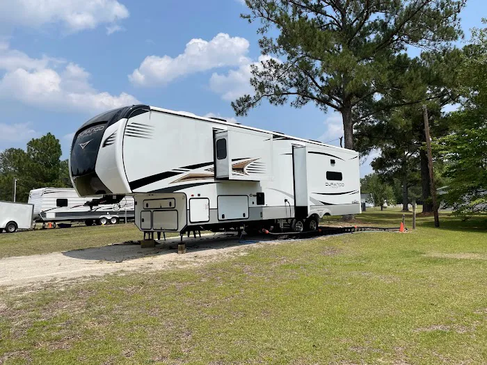 Chips Campground 8