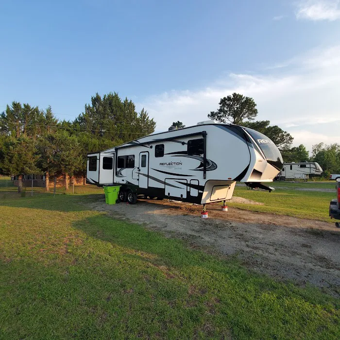 Chips Campground 10