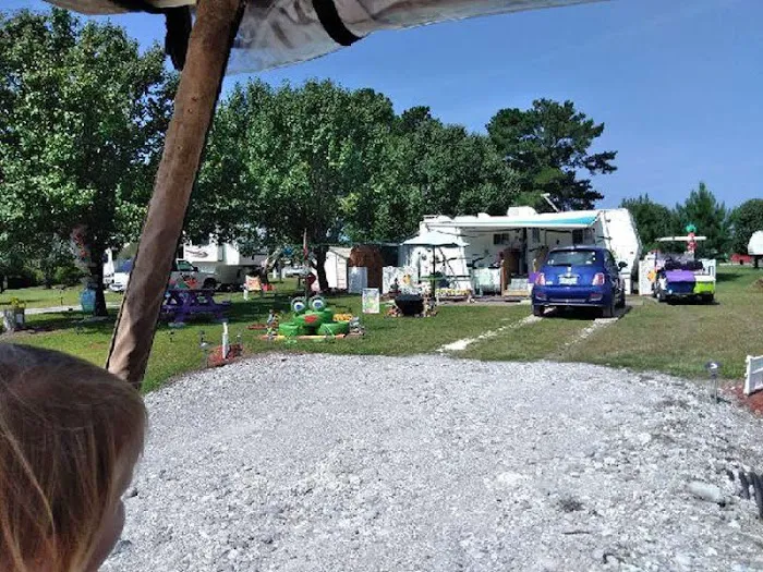 The Eagle's Nest Campground 5