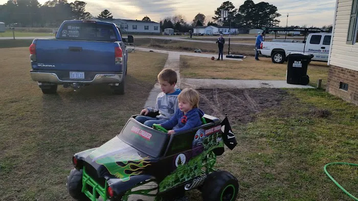 Sea Pines Mobile Home Park 2