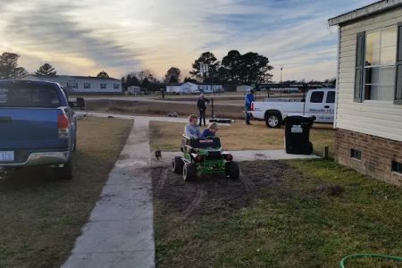 Sea Pines Mobile Home Park