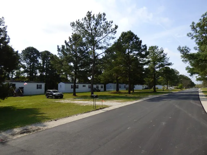 Turtle Cove mobile home park 1