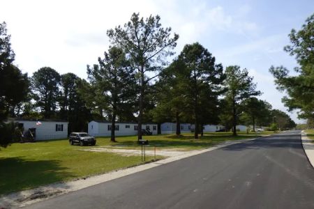 Turtle Cove mobile home park