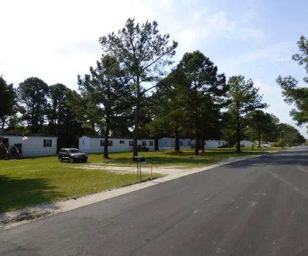 Turtle Cove mobile home park