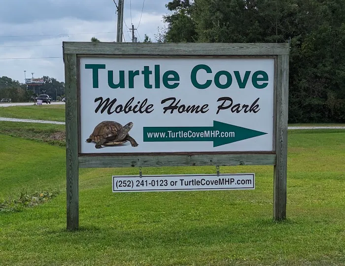 Turtle Cove mobile home park 3