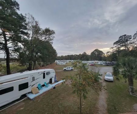 Seaside Cottages RV Community