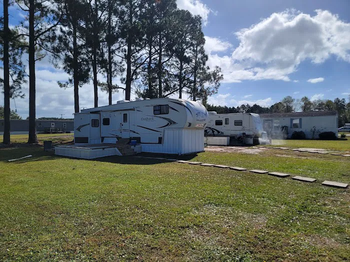 Seaside Cottages RV Community 5
