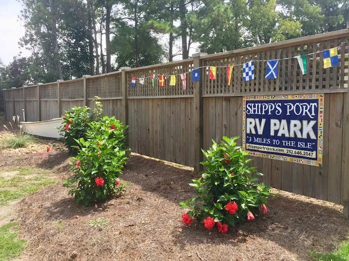 Shipp's Port RV Park 4