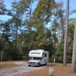 Campsite 29, Cedar Point Campground