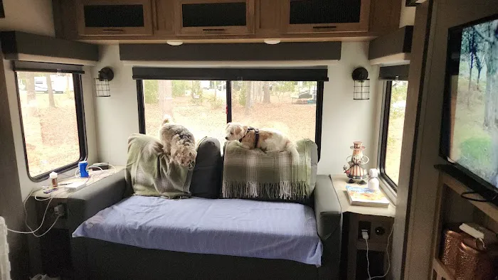 Cedar Point Campground 2