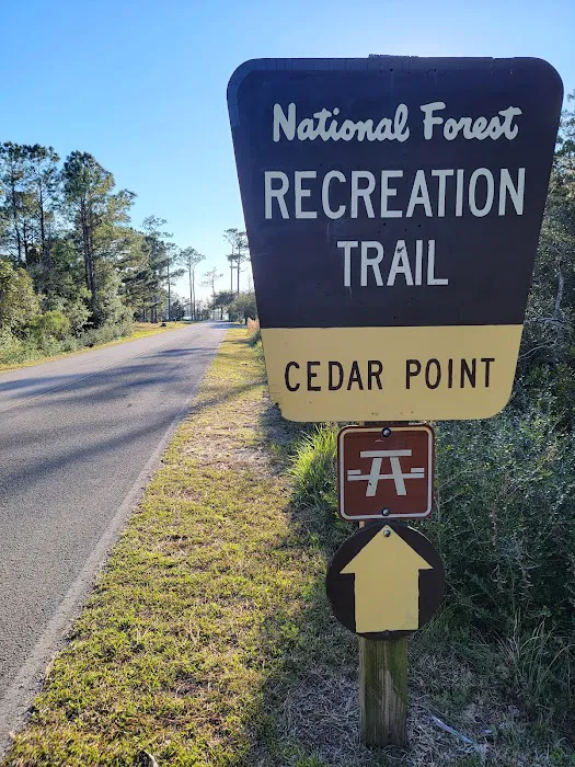 Cedar Point Campground 6