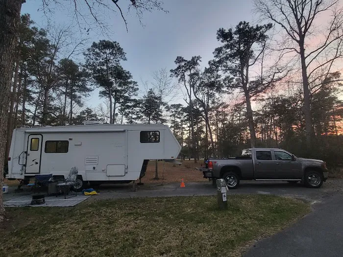 Cedar Point Campground 3
