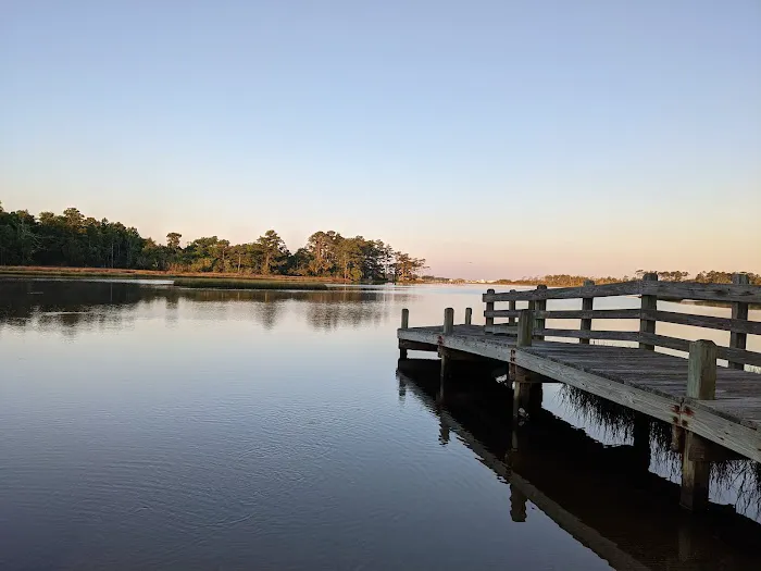 Cedar Point Campground 5