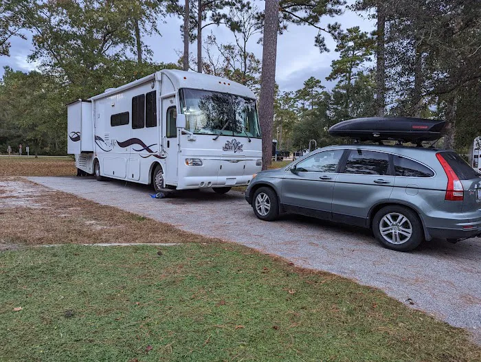 Cedar Point Campground 7