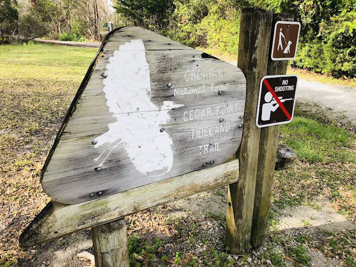 Cedar Point Campground 9