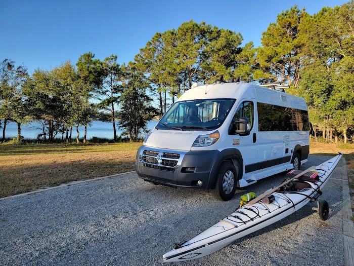 Hammocks Beach State Park Mainland Campground 9