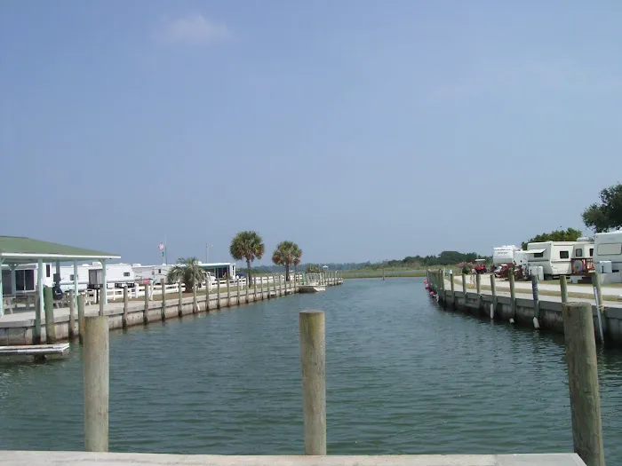 Waterway Campground 4