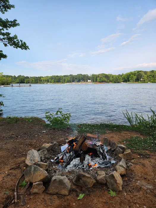 Nutbush Bridge Campground 1